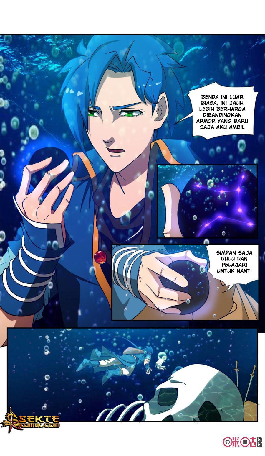 Jiuxing Tianchen chapter 64
